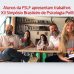 Alunos da FSLF apresentam trabalhos no XII Simpósio Brasileiro de Psicologia Política