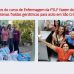 <strong>Alunos do curso de Enfermagem da FSLF fazem doação de centenas fraldas geriátricas para asilo em São Cristóvão</strong>